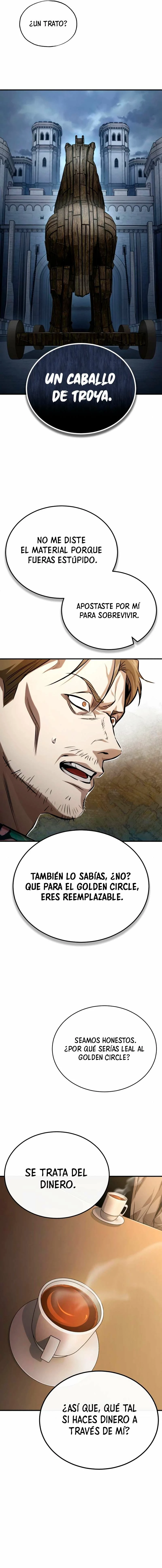 Condenado a Revivir: La Redención de Kim Hyunsung > Capitulo 38 > Page 201